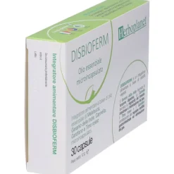 Herboplanet DisbioFerm Integratore per Digestione 30 Compresse