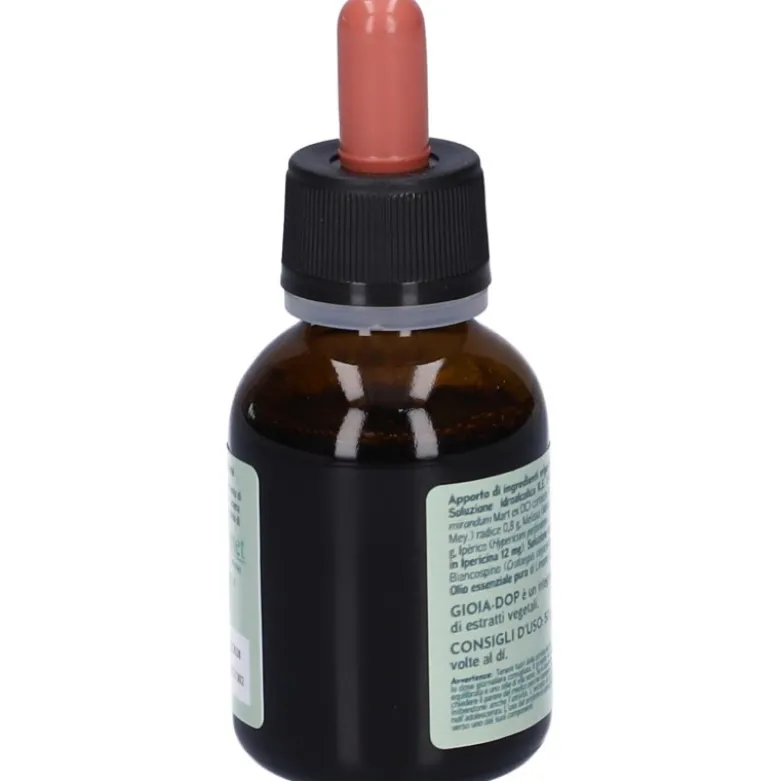 Herboplanet Gioia Dop Integratore Alimentare in Gocce 50ml