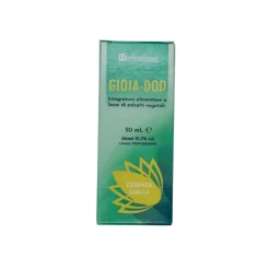 Herboplanet Gioia Dop Integratore Alimentare in Gocce 50ml