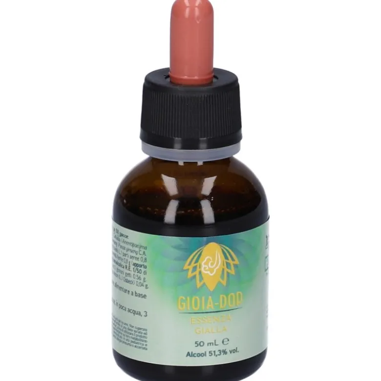 Herboplanet Gioia Dop Integratore Alimentare in Gocce 50ml