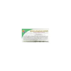 Herboplanet HS 112 Ananas Comp Integratore Drenante e Depurativo 48 Compresse