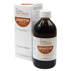 Herboplanet Lenistop Plus per Regolarità Intestinale e Digestione 200ml