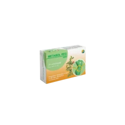 Herboplanet Metabol Reg Integratore Metabolismo e Peso Corporeo 24 Compresse