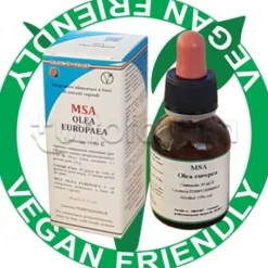 Herboplanet MSA Olea Europea Macerato Spagirico 50ml