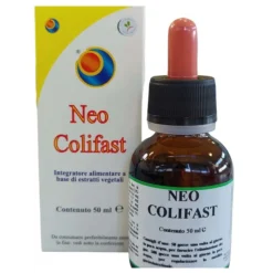 Herboplanet Neo Colifast Gocce Regolarità Intestinale 50ml