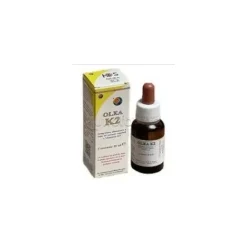 Herboplanet Olea K2 Integratore Vitaminico Gocce 20ml