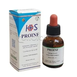 Herboplanet Proinf Integratore per Articolazioni 50ml