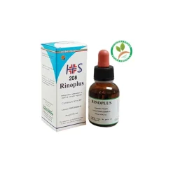 Herboplanet Rinoplus Liquido Integratore per Benessere Respiratorio 50ml