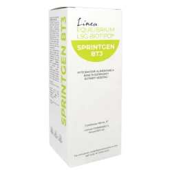 Herboplanet Sprintgen Bt3 integratore per Energia e Vitalità 100ml