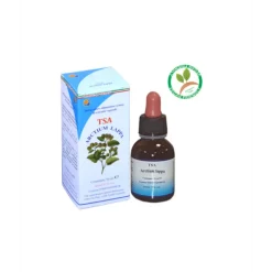 Herboplanet TSA Arctium Lappa Depurativo per l’Organismo 50ml