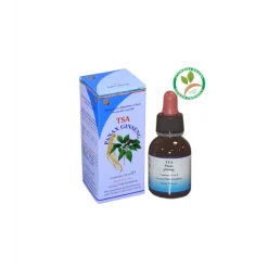 Herboplanet TSA Panax Ginseng Funzione Antiossidante e Tonica 50ml