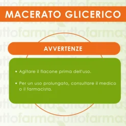 Hering Abies Pectinata Macerato Glicerico Supporto Immunitario 1 Litro