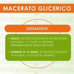 Hering Abies Pectinata Macerato Glicerico Supporto Respiratorio 125ml