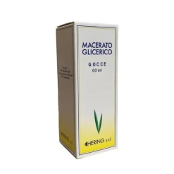 Hering Abies Pectinata Macerato Glicerico Supporto Respiratorio 60ml