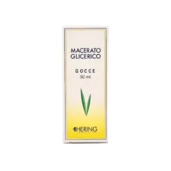 Hering Aesculus Hippocastanum Macerato Glicerico Rimedi Naturali 30ml
