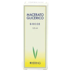 Hering Aesculus Hippocastanum Macerato Glicerico Rimedi Naturali 125ml