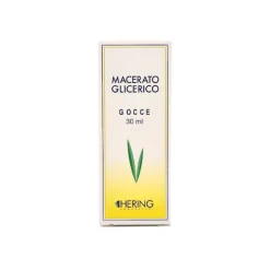 Hering Aesculus Hippocastanum Macerato Glicerico Rimedi Naturali 60ml