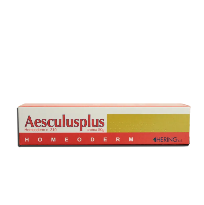 Hering Aesculusplus Pomata Omeopatica 50g