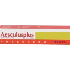 Hering Aesculusplus Pomata Omeopatica 50g