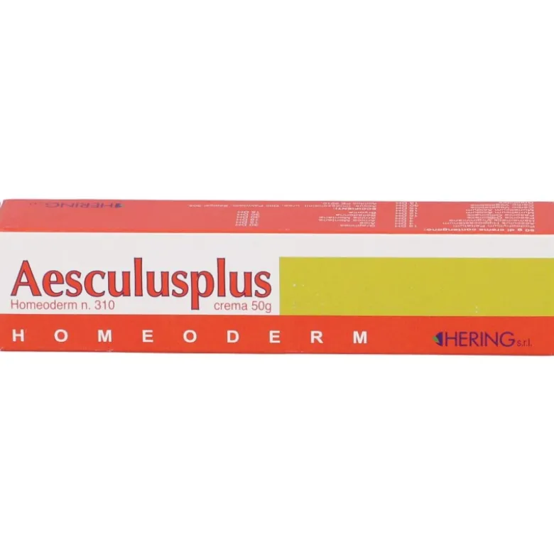 Hering Aesculusplus Pomata Omeopatica 50g
