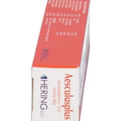 Hering Aesculusplus Pomata Omeopatica 50g