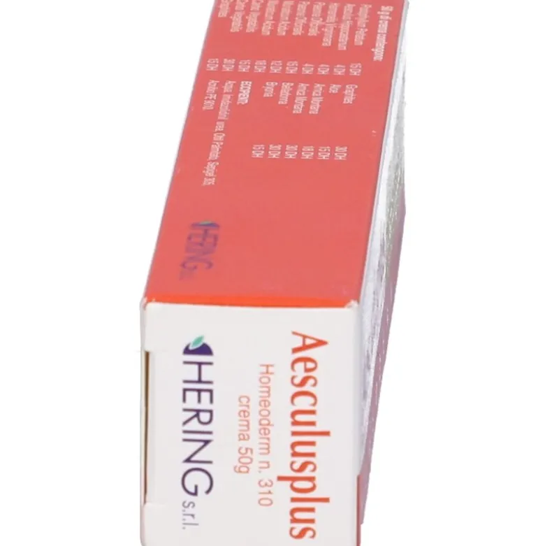 Hering Aesculusplus Pomata Omeopatica 50g