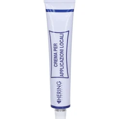Hering Akenplus Crema Omeopatica per Acne e Impurità 50g
