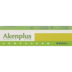 Hering Akenplus Crema Omeopatica per Acne e Impurità 50g