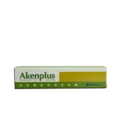 Hering Akenplus Crema Omeopatica per Acne e Impurità 50g