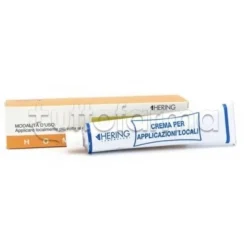 Hering Akenplus Crema Omeopatica per Acne e Impurità 50g