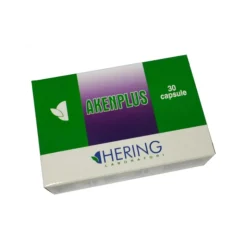 Hering Aken Plus medicinale omeopatico Synergiplus in capsule 30 capsule