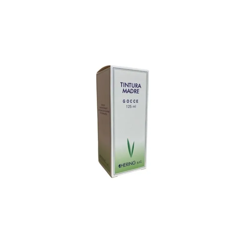 Hering Allium Sativum Tintura Madre Funzione Antiossidante 125ml