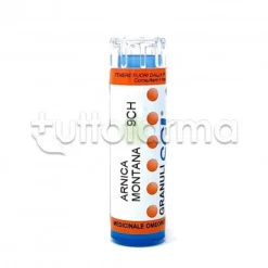 Hering Arnica Montana 9CH Granuli Omeopatici rimedio tradizionale 4g
