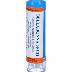 Hering Belladonna 30CH Granuli Omeopatici 4 g