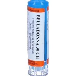 Hering Belladonna 30CH Granuli Omeopatici 4 g