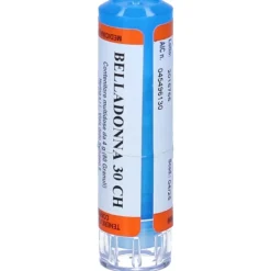 Hering Belladonna 30CH Granuli Omeopatici 4 g