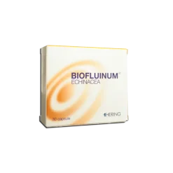 Hering Biofluinum Echinacea Medicinale Omeopatico 30 Capsule