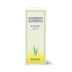 Hering Corylus Avellana Macerato Glicerico Supporto Immunitario 60ml