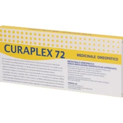 Hering Curaplex 72 Medicinale Omeopatico 30 Capsule Rigide