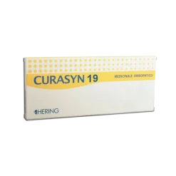 Hering Curasyn 19 Medicinale Omeopatico 30 Capsule 500mg