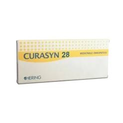 Hering Curasyn 28 Medicinale Omeopatico 30 Capsule 0,5g