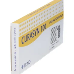 Hering Curasyn 100 Rimedio Omeopatico 30 Capsule