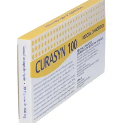 Hering Curasyn 100 Rimedio Omeopatico 30 Capsule
