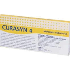 Hering Curasyn 4 Rimedio Omeopatico 30 Capsule