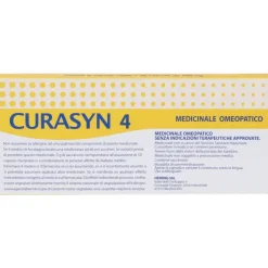 Hering Curasyn 4 Rimedio Omeopatico 30 Capsule