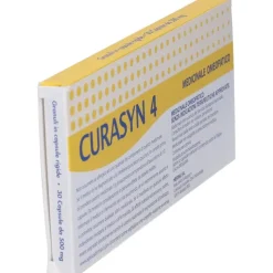 Hering Curasyn 4 Rimedio Omeopatico 30 Capsule