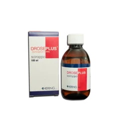 Hering Drose Plus Medicinale Omeopatico Sciroppo 180ml