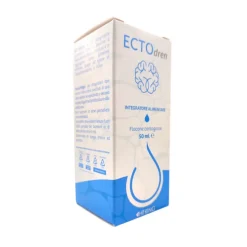 Hering Ecto Dren Integratore per Rilassamento Fisico e Mentale 50ml