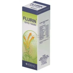 Hering Flurin Spray Nasale Omeopatico 15ml