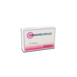 Hering Hamamelis Plus Medicinale Omeopatico 30 Capsule
